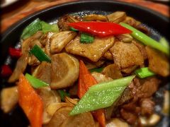 -阿罗新疆菜(人民广场店)