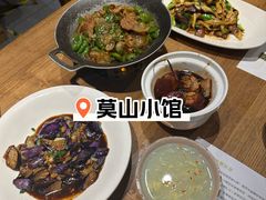 -莫山小馆(百花店)