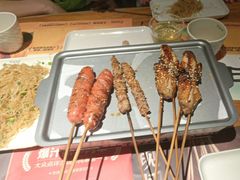 -木屋烧烤(南新店)