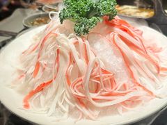 千丝蟹柳-三出山火锅(万象天地店)