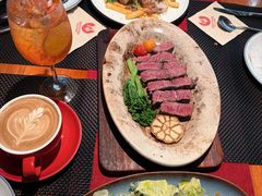 -百特喜·意大利餐厅(八佰伴镇江店)