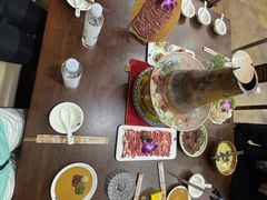 -爱新觉罗福臨火锅馆(万科滑雪场店)