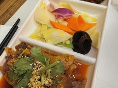 夫妻肺片-龙抄手(春熙路总店)