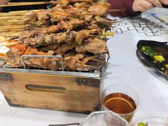 -云晓光头烧烤吧(盛夏店)