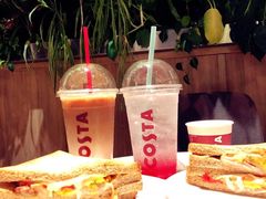 -COSTA COFFEE(武汉武商MALL店)