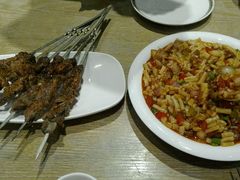 -大巴扎的姑娘(荣盛时代广场店)