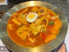 辣炒年糕-兰正韩·韩国料理(春熙路店)