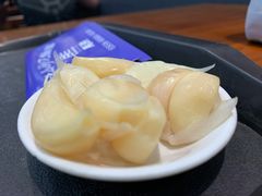 糖蒜-马洪小炒泡馍馆(钟楼回民街店)