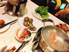 -五月罗马海鲜自助餐厅(陆家嘴店)
