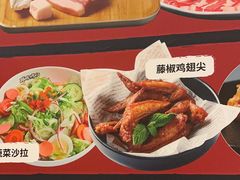 -韩时烤肉(枫蓝店)