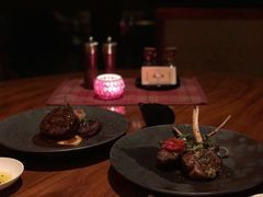 澳洲和牛五级T骨牛排-杭州西子湖四季酒店-WL BISTRO西湖餐厅(灵隐路店)
