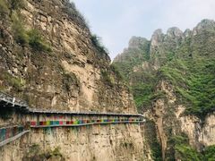 -十渡东湖港风景区