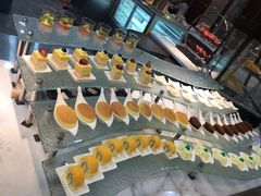 -大佛寺高级素食自助餐厅