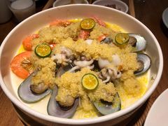 闽东蒜蓉海鲜汇-闽上鲜·福建菜(龙湖滨江天街店)