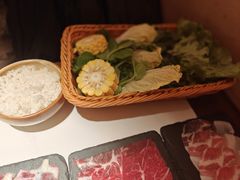 蔬菜拼盘-旺福·贵州酸汤牛肉火锅(陆悦天地店)