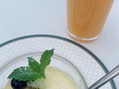 -花·fleur古董西餐厅(西城夜未央店)