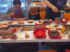 -痴毛肚·火锅烤肉自助(亦庄龙湖天街店)