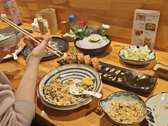 -晶吉·居酒屋·烧鸟·生鱼饭(中山区民主广场店)