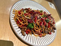 -本处·素食·融合料理(南油店)