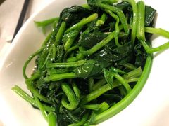 白灼时蔬-衡山汇·高级粤菜(霄云路店)