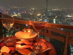 -广州柏悦酒店·悦吧·顶楼露天酒吧