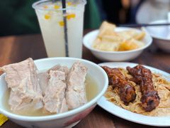 -松發肉骨茶(克拉码头店)