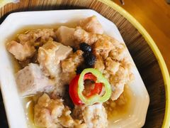 豉汁蒸排骨-日昌餐馆(亦庄店)