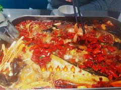 -半天妖烤鱼(百乐广场店)