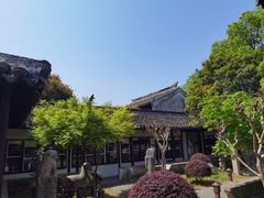 -常熟方塔园