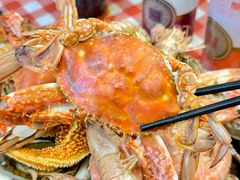 -船梆煮•蒸汽海鲜·炉火烤肉(五四广场店)