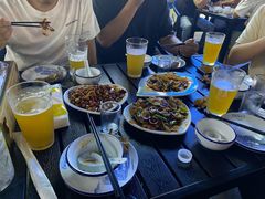 -烤满分·东北烧烤(首经贸店)