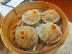 灌汤姜汁小笼包-点都德(盘福楼店)