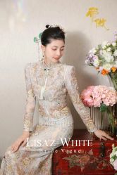 点击看大图 -Renee芮亦婚纱