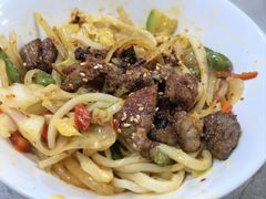 -正宁路小吃夜市