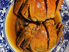 醉蟹-品味楼·醉卤·酱排骨·无锡特色菜