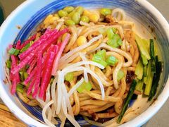 炸酱面-晟永興烤鸭店(五道口店)