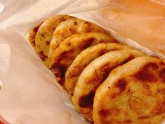 肉火烧-张吉祥花椒肉火烧(老潍县美食城店)