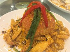 -粤盛海鲜平价店(洛溪食街店)