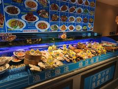-倍儿美海鲜大排挡·非遗海鲜蒸饺(洋货店)