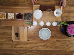 -MAP CHA普洱茶馆(翠湖店)