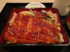蒲烧鳗鱼丼-yokocho上横町·日本食街(深业上城店)
