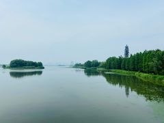 -长广溪湿地公园