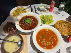 -小河盐帮·私家菜·烤鸭(三元桥·霄云路店)