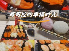 -争鲜回转寿司(太阳宫凯德PLUS店)