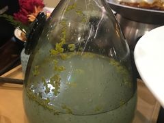 米酒-绿茶餐厅(昌平悦荟店)