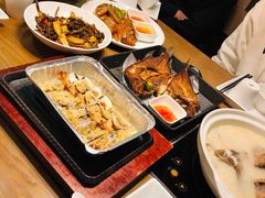 -拾味馆·浓鲜骨汤(光谷天地店)