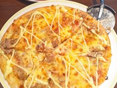 金枪鱼披萨-萨莉亚意式餐厅(杭州滨江天街店)