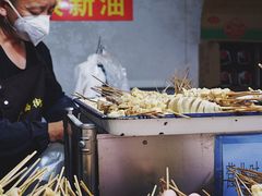 -水产西街炸串(水产西街店)