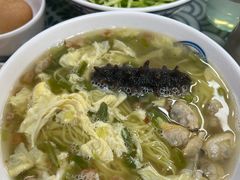 -鲁毓鲜蓬莱小面(黄山路店)