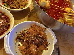 -付小姐在成都(川沙店)